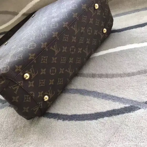 AAA Pruses Bags Montaigne GM Louis Vuitton Bag 0607
